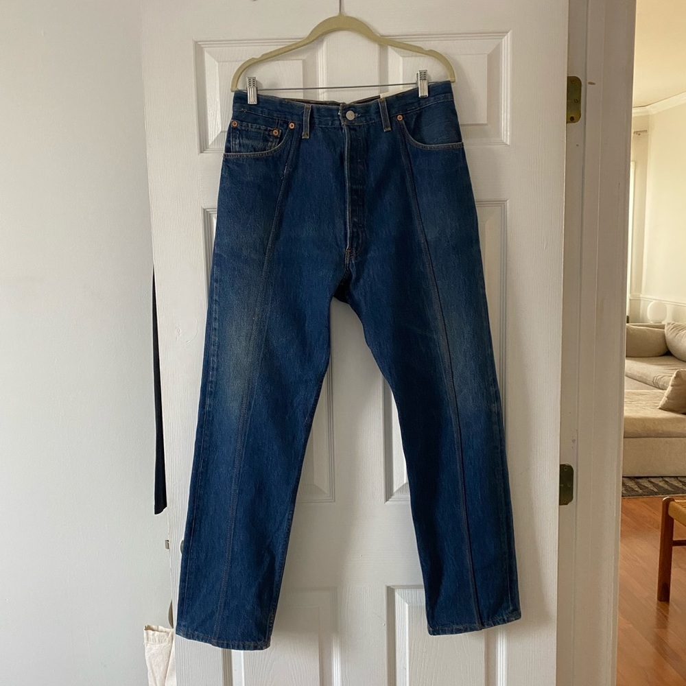 BSIDES Vintage Slouchy Taper